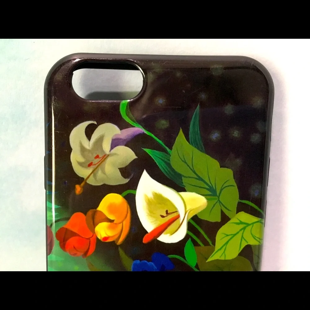 DISNEY ALICE IN WONDERLAND iPHONE CASE